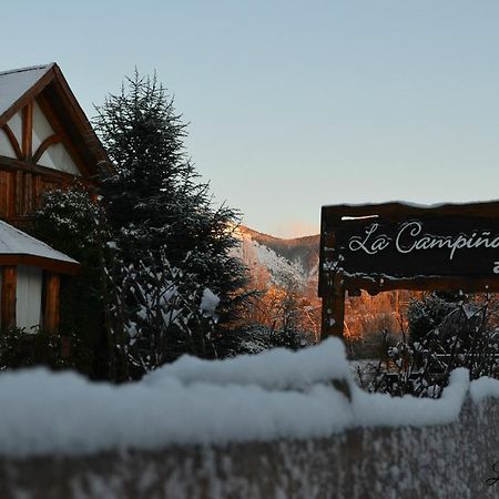 La Campina Apart otel San Carlos de Bariloche Dış mekan fotoğraf