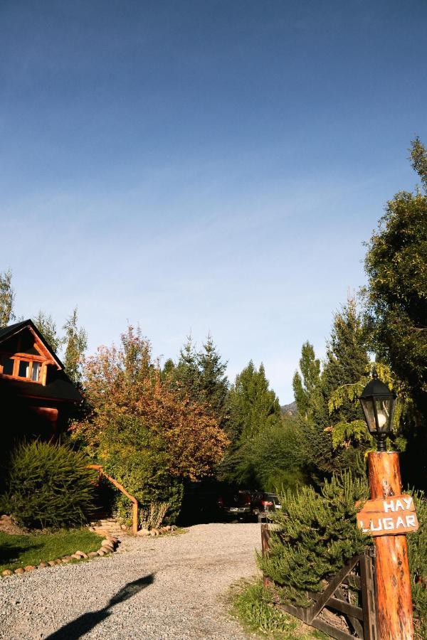 La Campina Apart otel San Carlos de Bariloche Dış mekan fotoğraf