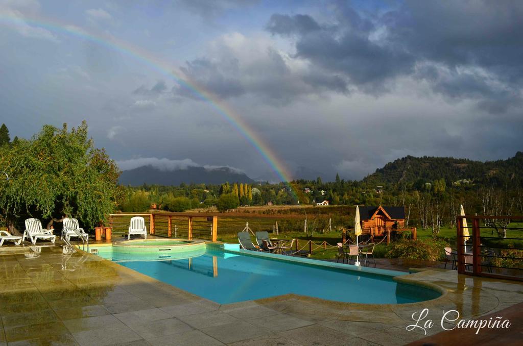 La Campina Apart otel San Carlos de Bariloche Dış mekan fotoğraf