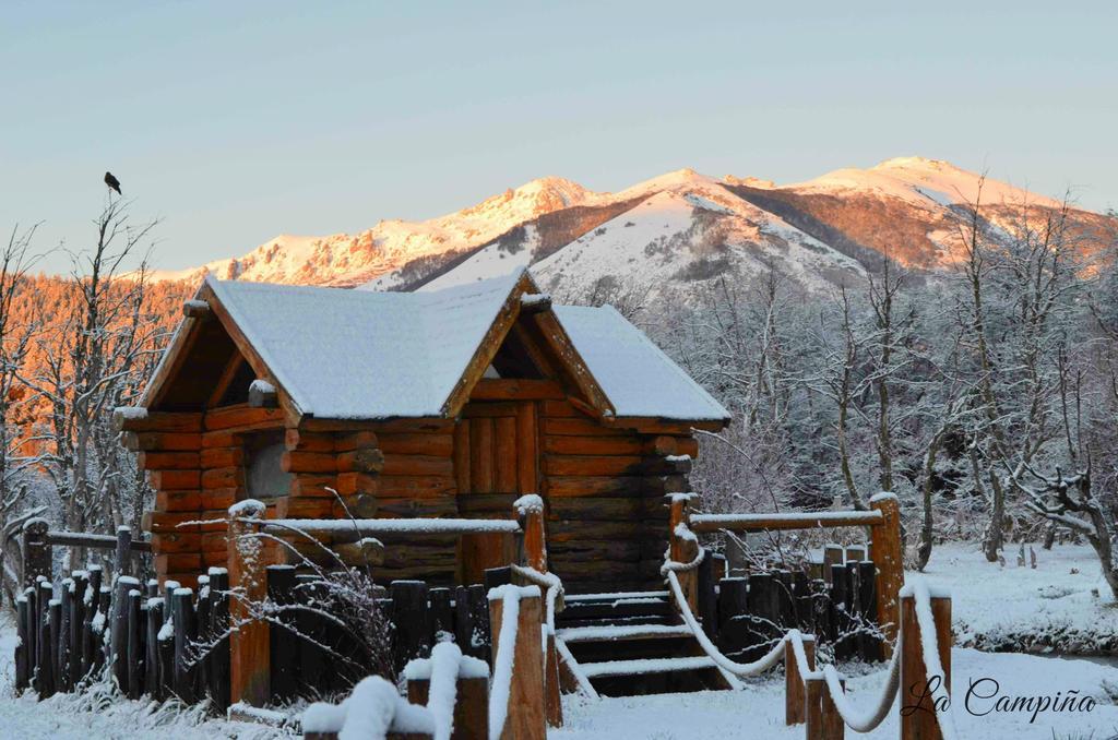 La Campina Apart otel San Carlos de Bariloche Dış mekan fotoğraf