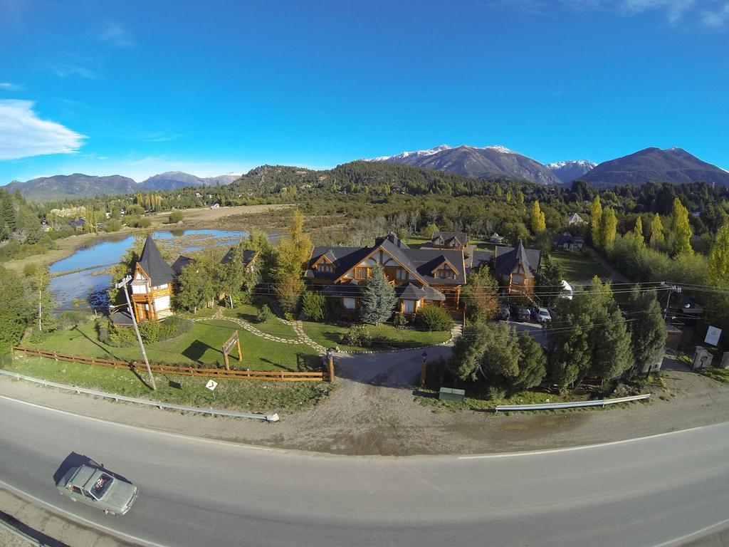 La Campina Apart otel San Carlos de Bariloche Dış mekan fotoğraf