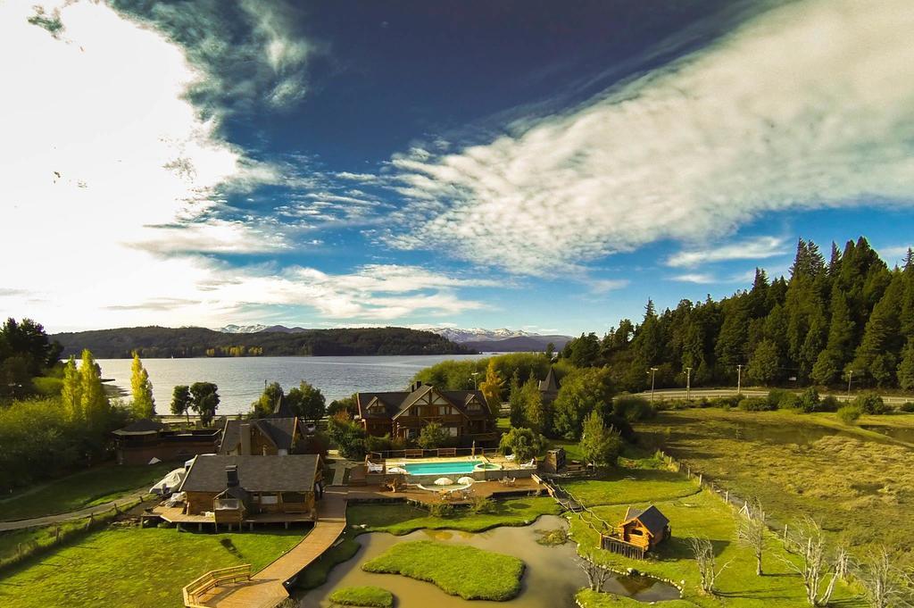 La Campina Apart otel San Carlos de Bariloche Dış mekan fotoğraf