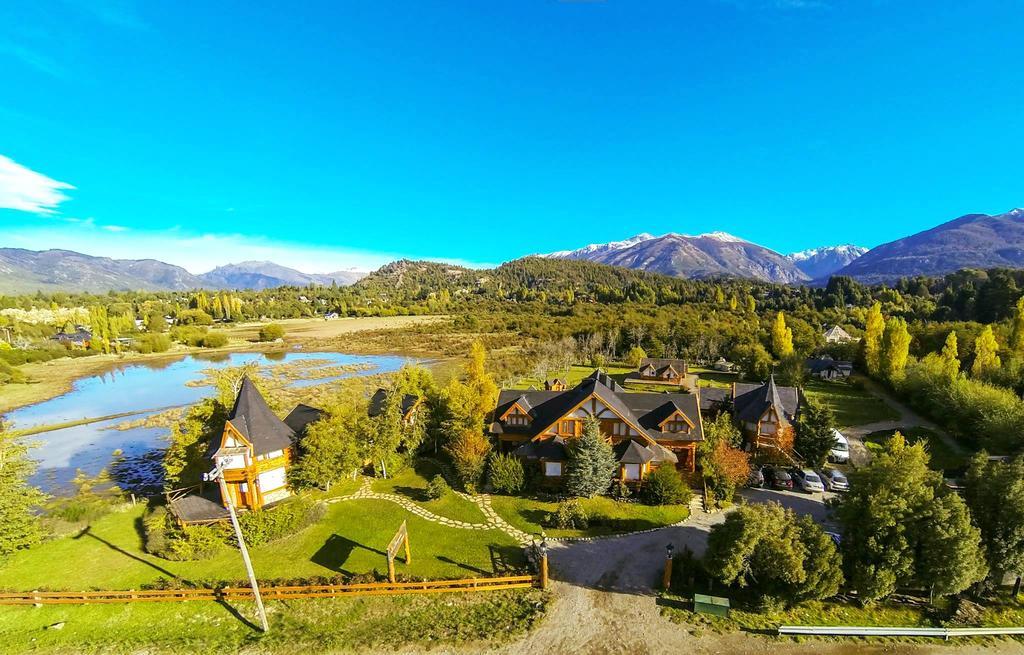 La Campina Apart otel San Carlos de Bariloche Dış mekan fotoğraf