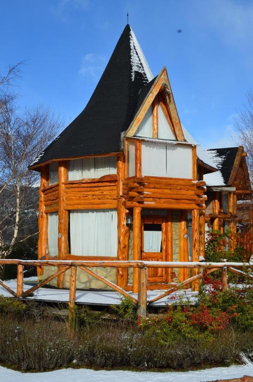 La Campina Apart otel San Carlos de Bariloche Dış mekan fotoğraf