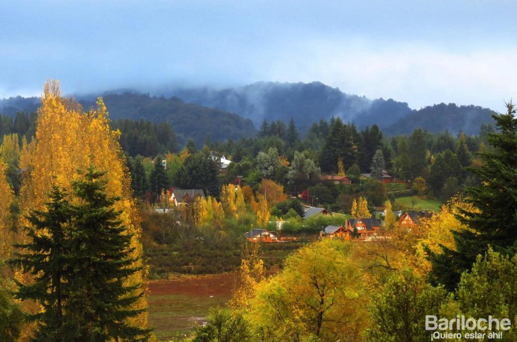 La Campina Apart otel San Carlos de Bariloche Dış mekan fotoğraf