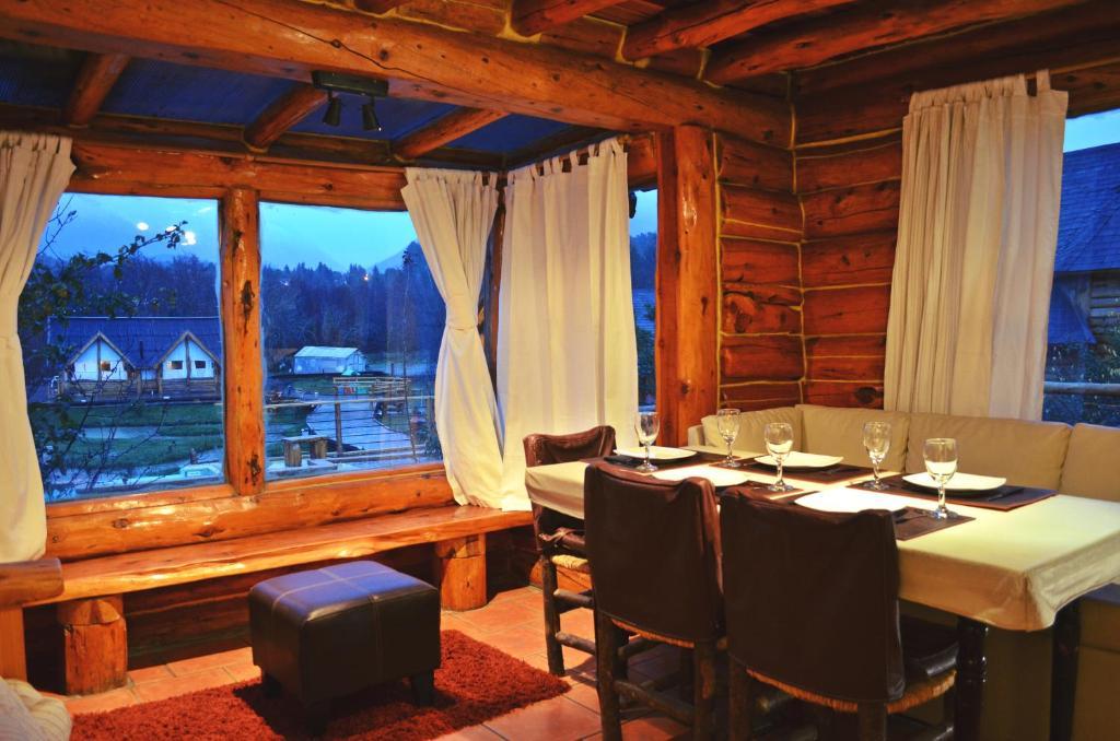La Campina Apart otel San Carlos de Bariloche Oda fotoğraf