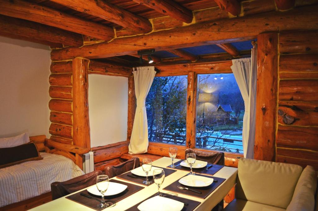 La Campina Apart otel San Carlos de Bariloche Oda fotoğraf